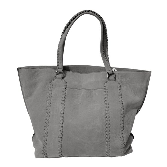 Rebecca Minkoff Gray Tote Bag - Picture 2 of 3